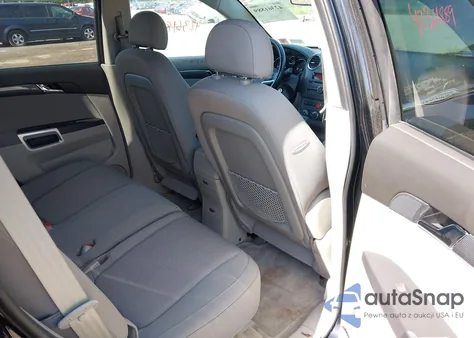 2008 Saturn Vue Green Line 4-Cyl Base из США, поврежденный, VIN 3GSCL93Z58S727565